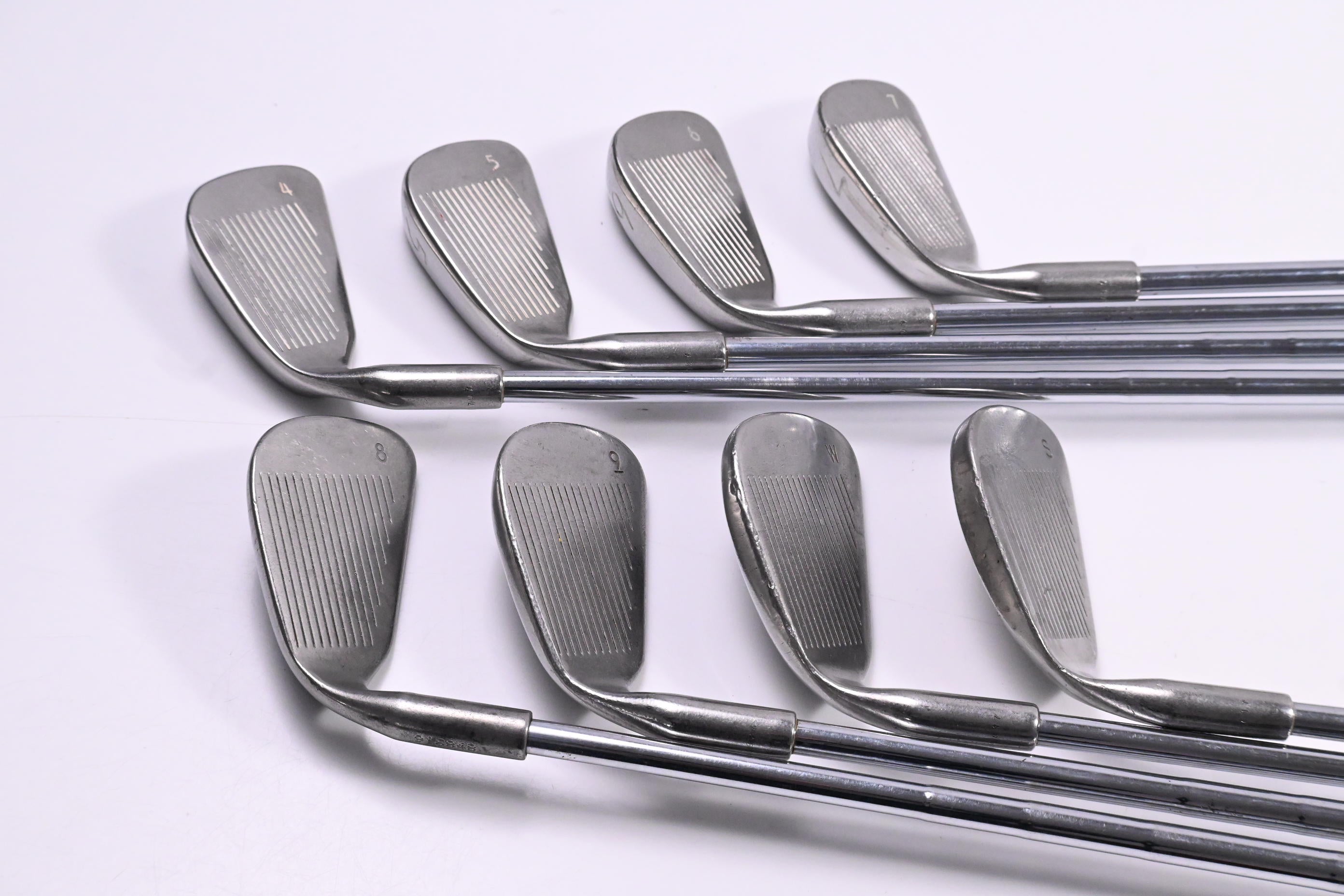 Ping Eye 2 Irons / 4-PW+SW / Blue Dot / Regular Flex Ping Shafts