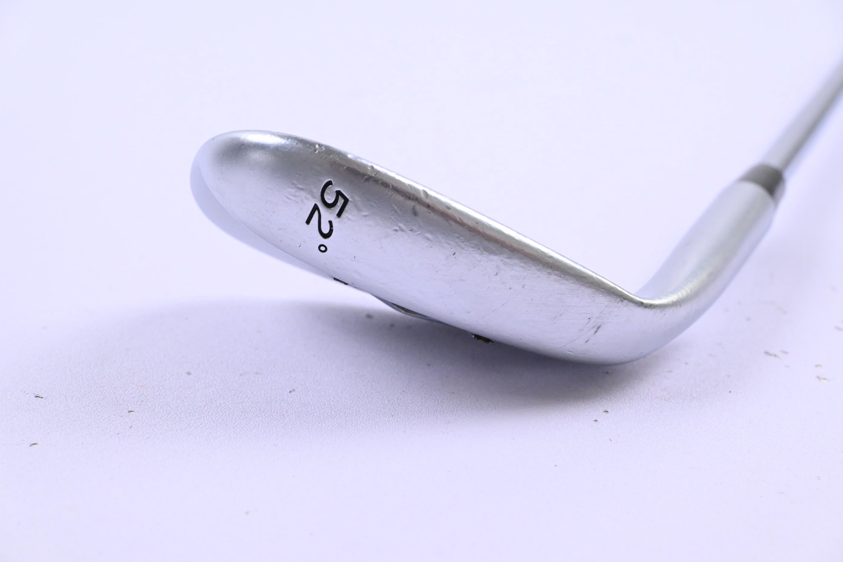Taylormade Z-TP Gap Wedge / 52 Degree / Wedge Flex KBS Hi-Rev