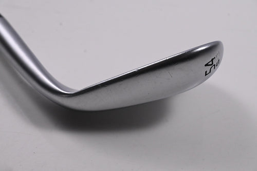 Left Hand Ping S159 Sand Wedge / 54 Degree / Blue Dot / Stiff Flex Dynamic Gold