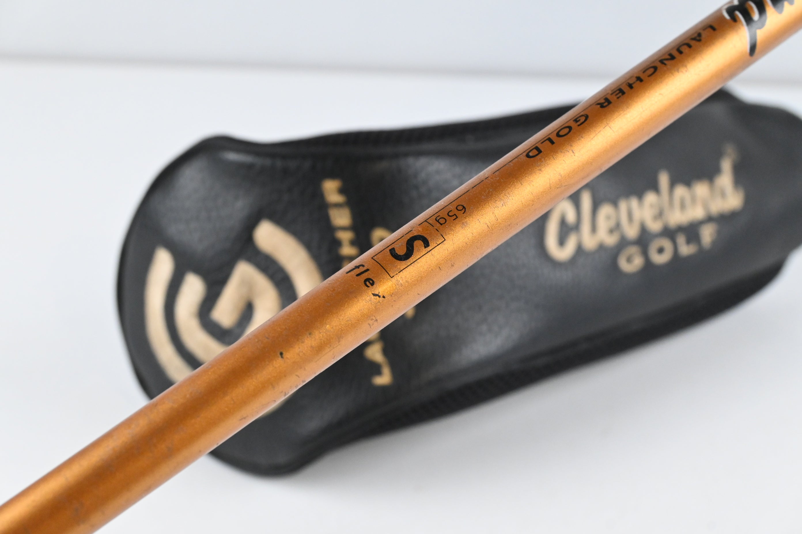 Cleveland Launcher 330 Driver / 9.5 Degree / Stiff Flex Cleveland Launcher 65