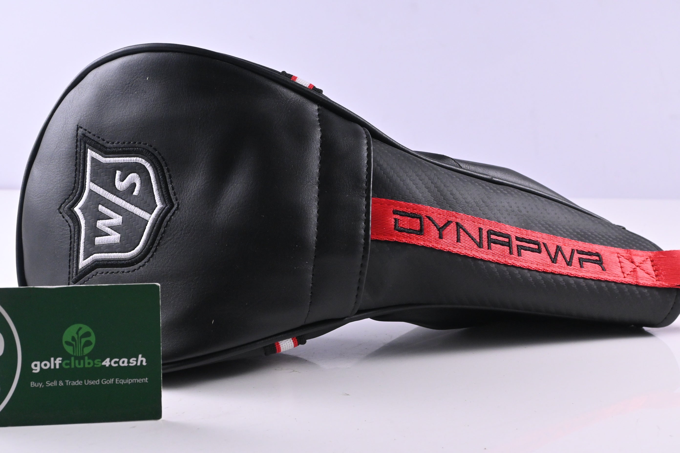 Left hand Wilson Dynapower Carbon 2023 Driver / 9 Degree / Regular Flex Ventus