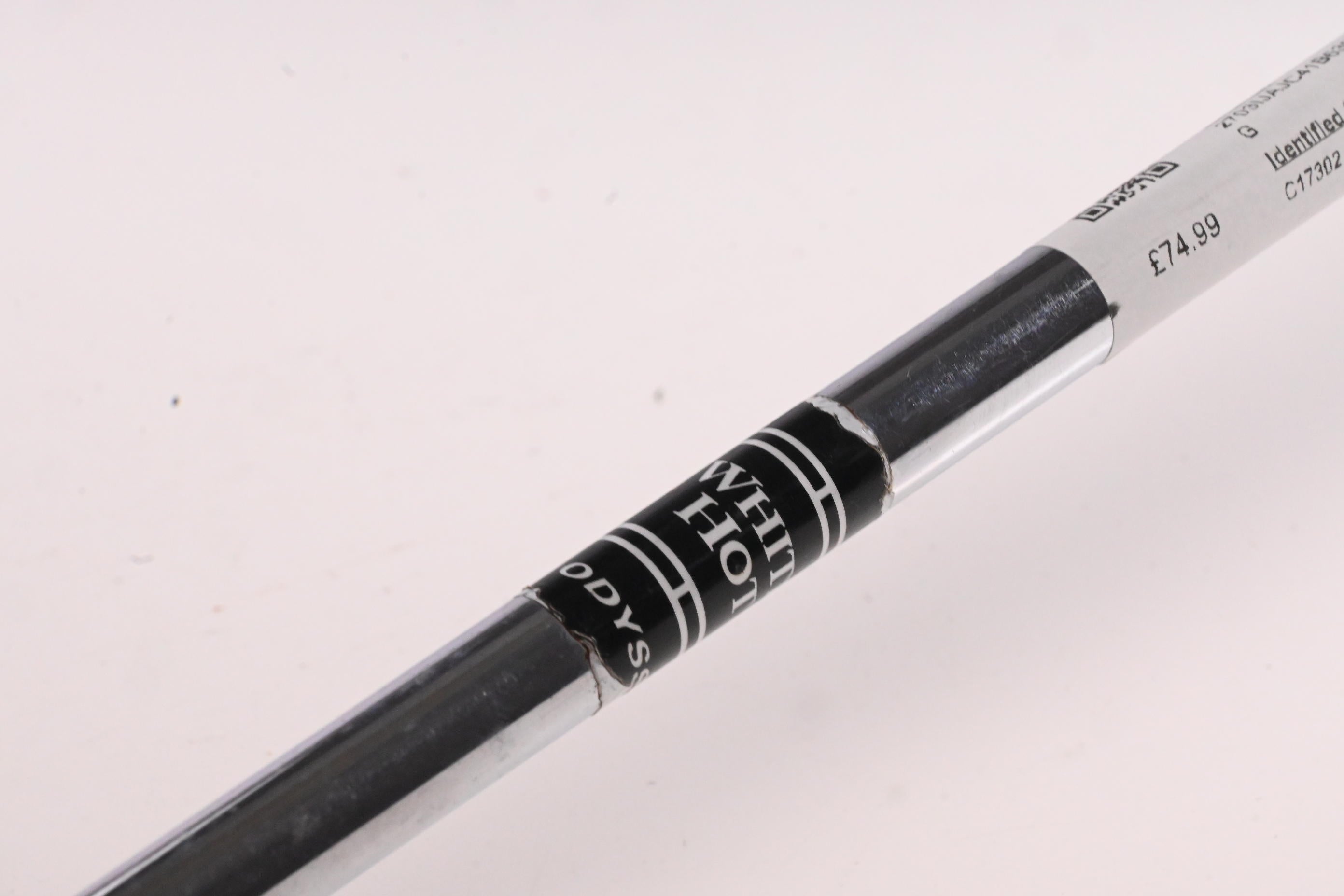 Odyssey White Hot #2 Putter / 35 Inch