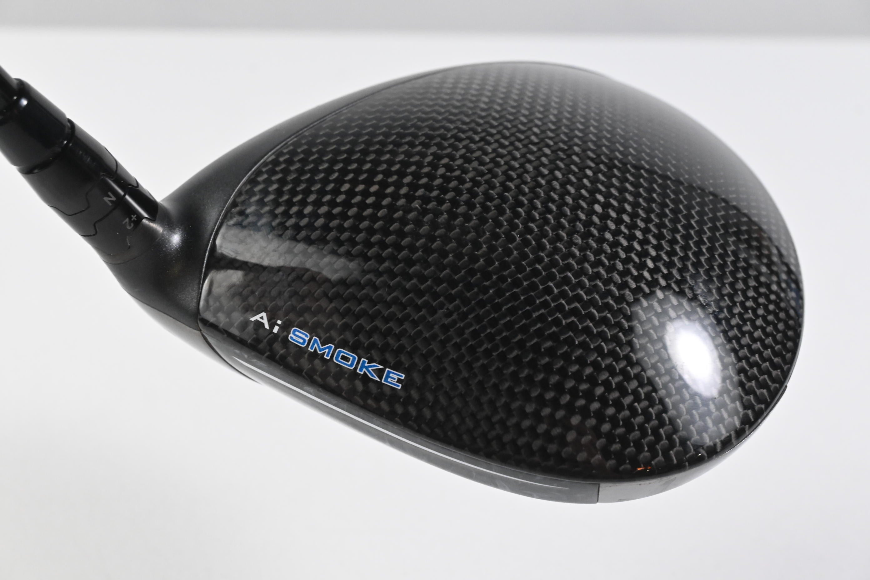 Callaway Paradym Ai Smoke Triple Diamond Driver / 9 Degree / X-Flex Kai'li