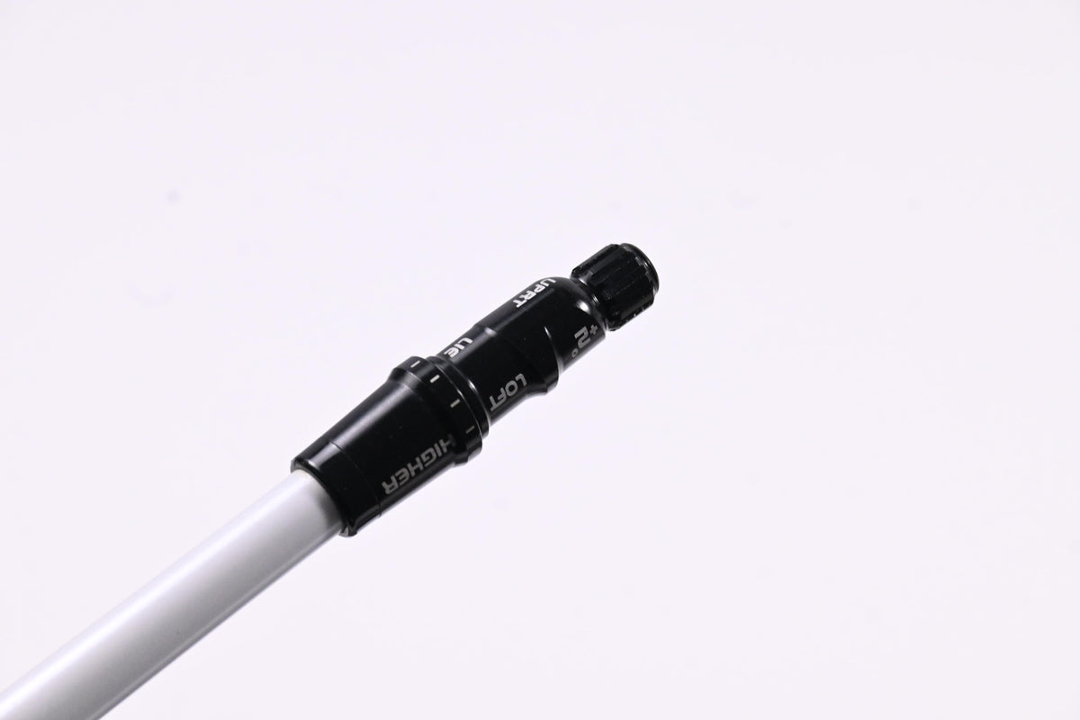 Oban Kiyoshi White 65 Driver Shaft / X-Flex / Taylormade 2nd Gen