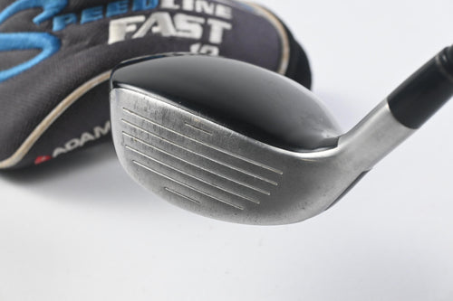 Adams Speedline Fast 10 #5 Wood / 18 Degree / Regular Flex Adams Shaft