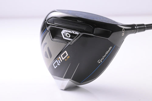 Taylormade Qi10 LS Driver / 9 Degree / X-Flex HZRDUS Black 70 Shaft