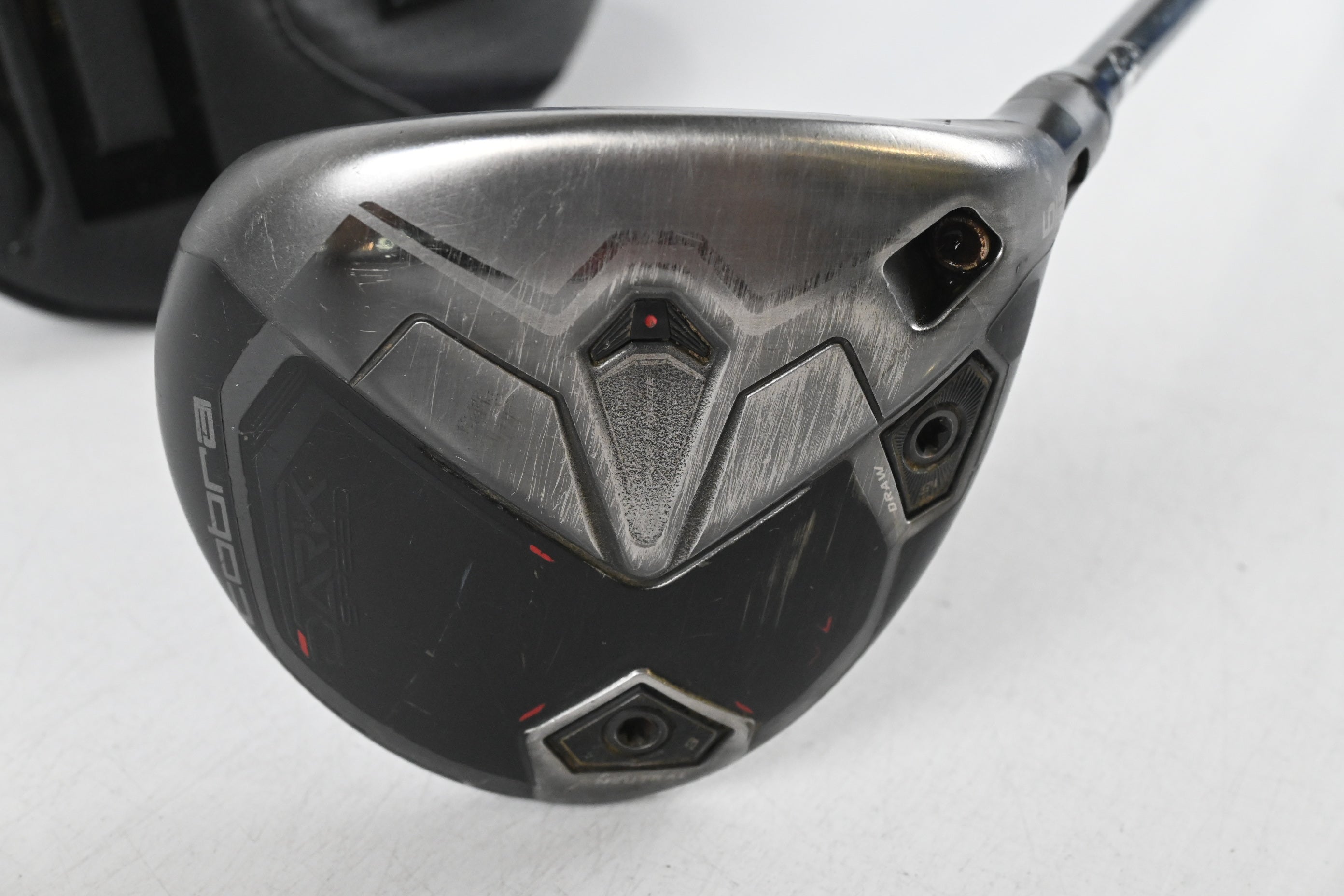 Cobra Darkspeed Max #5 Wood / 18.5 Degree / Regular Flex UST LIN.Q M40X 5 Shaft