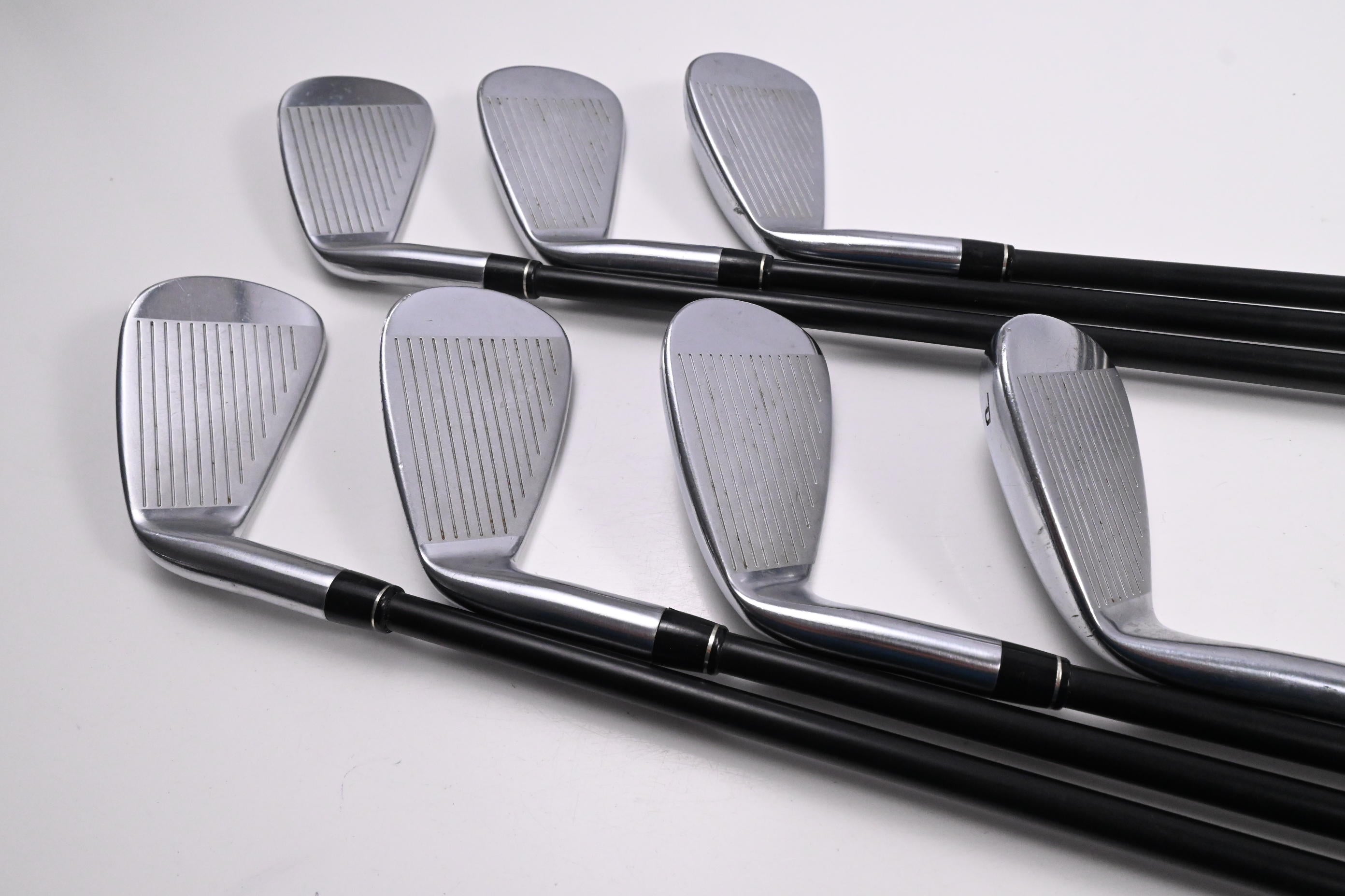 Taylormade RAC LT Irons / 4-PW / Regular Flex Taylormade LT Shafts