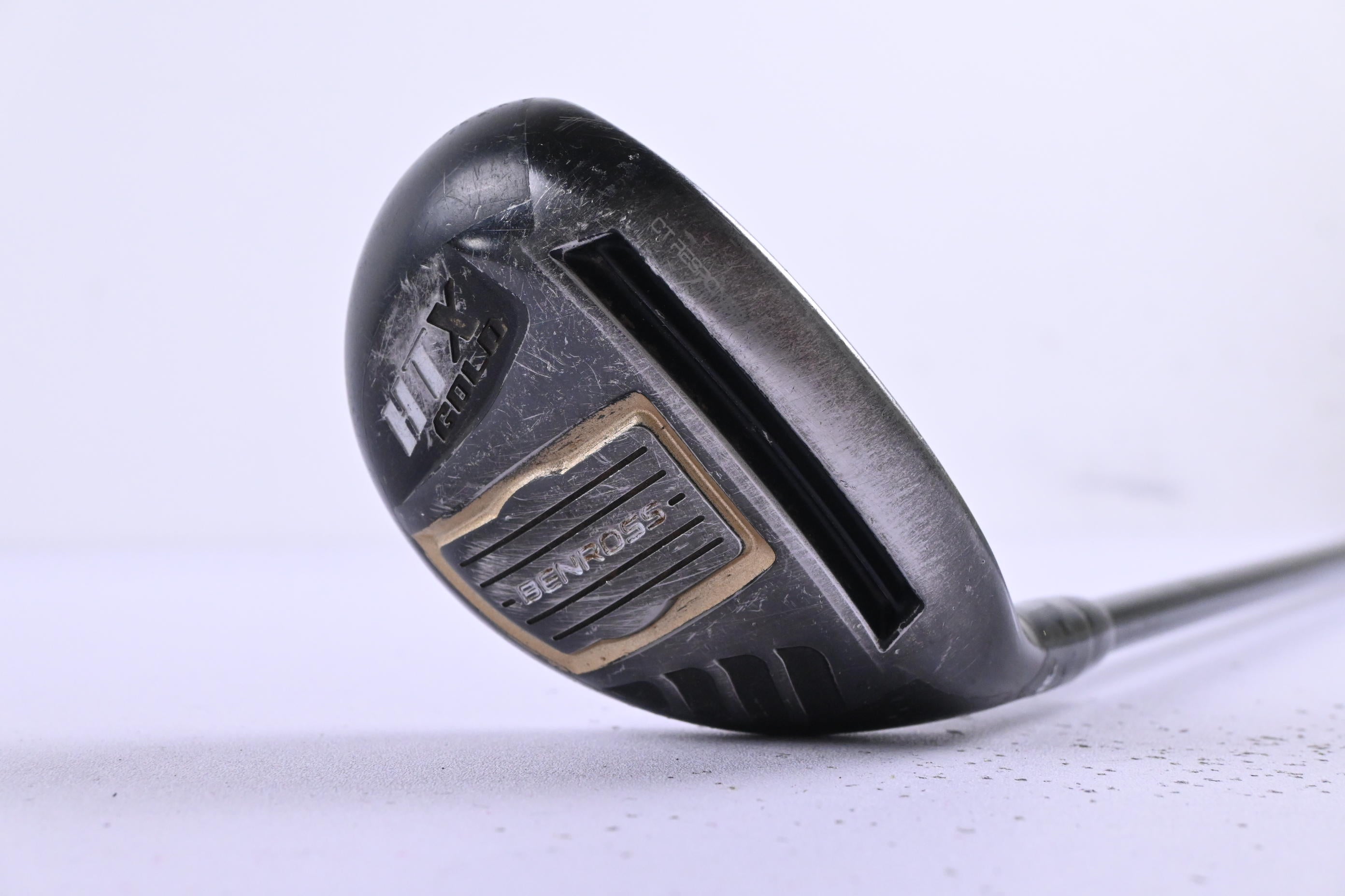 Benross Gold Speed #5 Hybrid / 28 Degree / Senior Flex Kuro Kage 70 Shaft