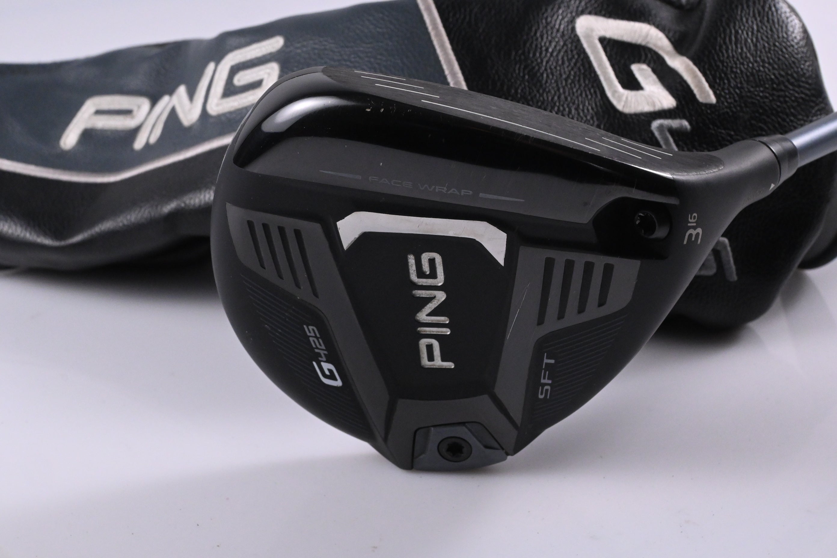 Ping G425 SFT #3 Wood / 16 Degree / Senior Flex Ping Alta CB Slate 65 Shaft