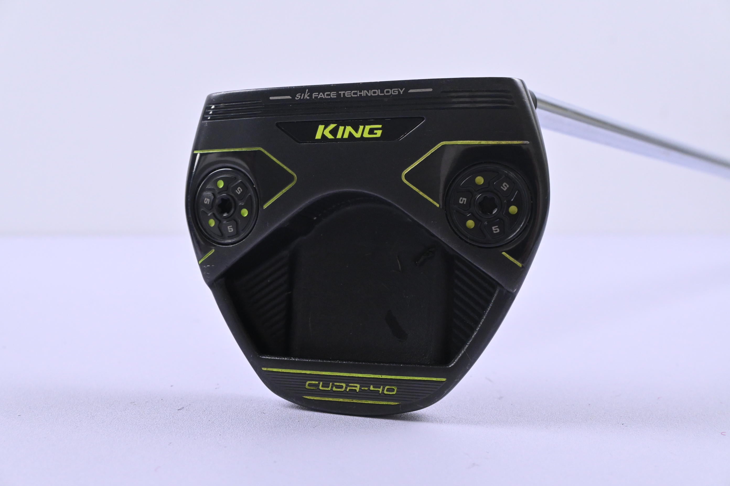 Cobra 2024 Vintage CUDA Putter / 34 Inch