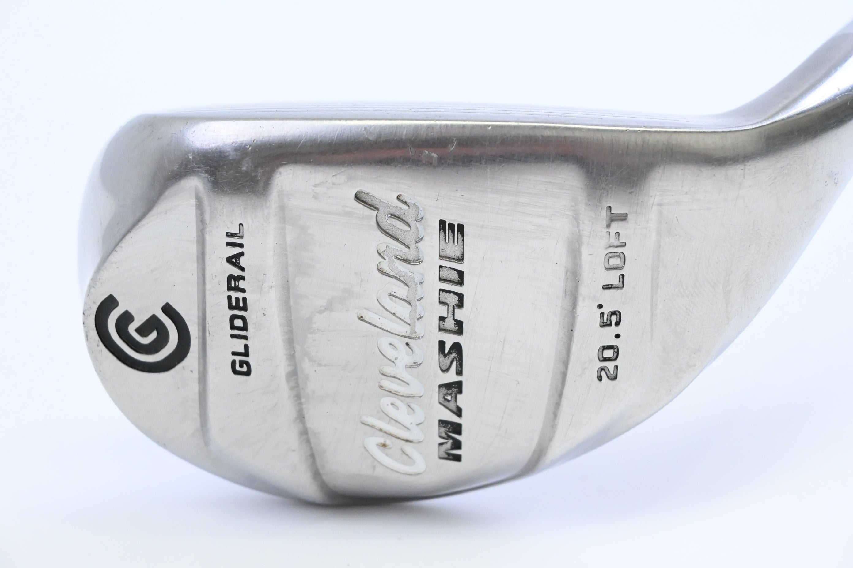 Cleveland Mashie #3 Hybrid / 20.5 Degree / Regular Flex Miyazaki 59 Shaft