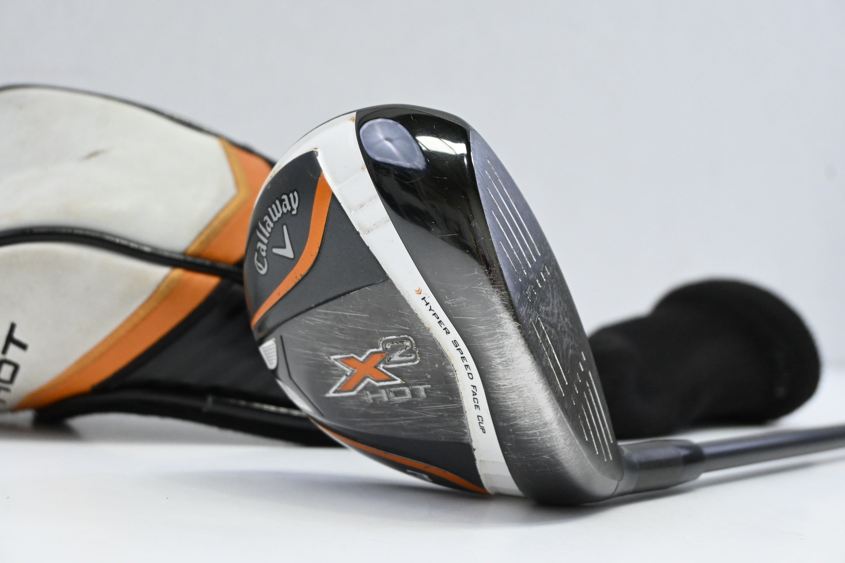 Callaway X2 Hot #3 Wood / 15 Degree / Regular Flex Aldila Tour ATX 60 Shaft