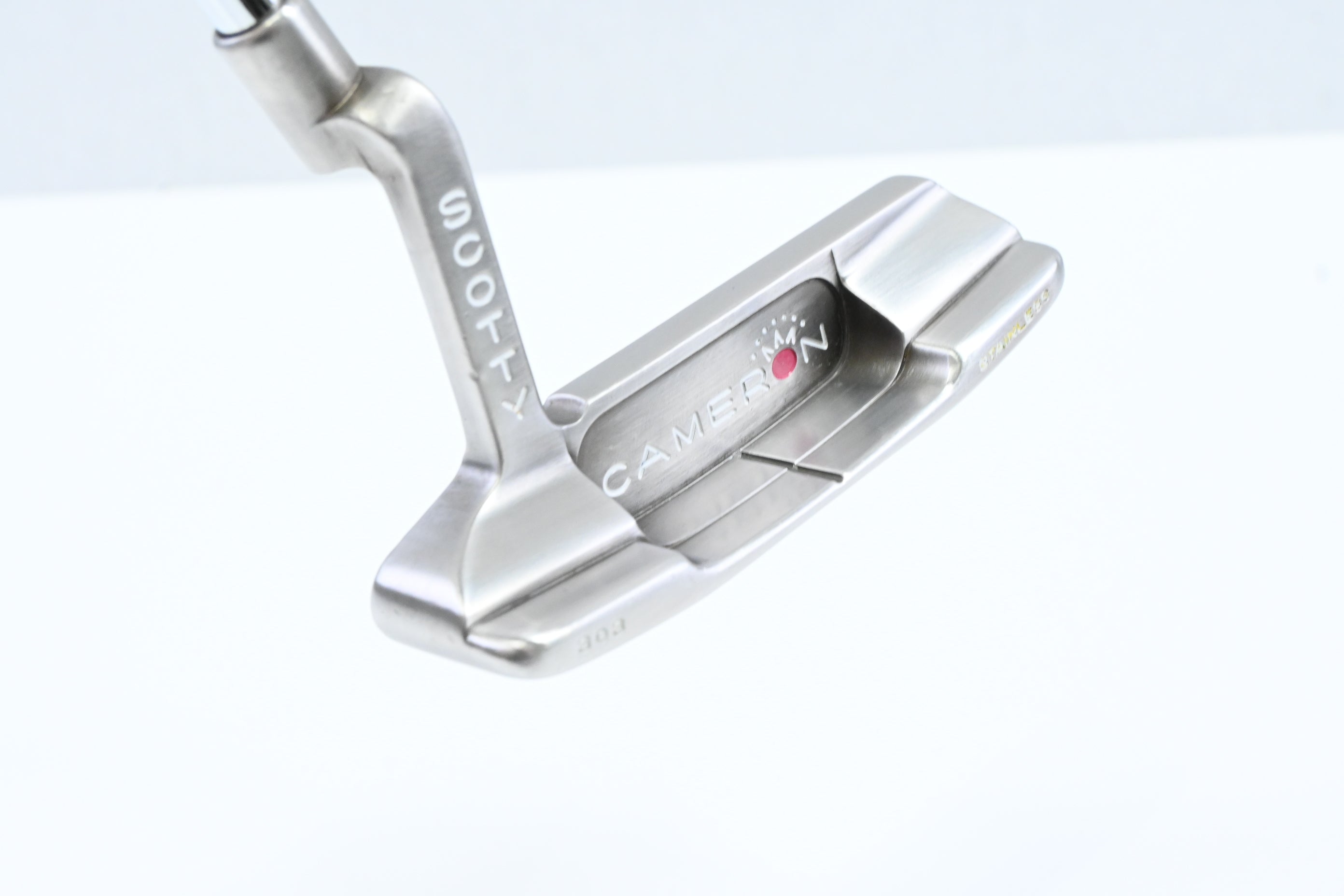 Scotty Cameron Studio Stainless Newport 2 Putter / 34 Inch
