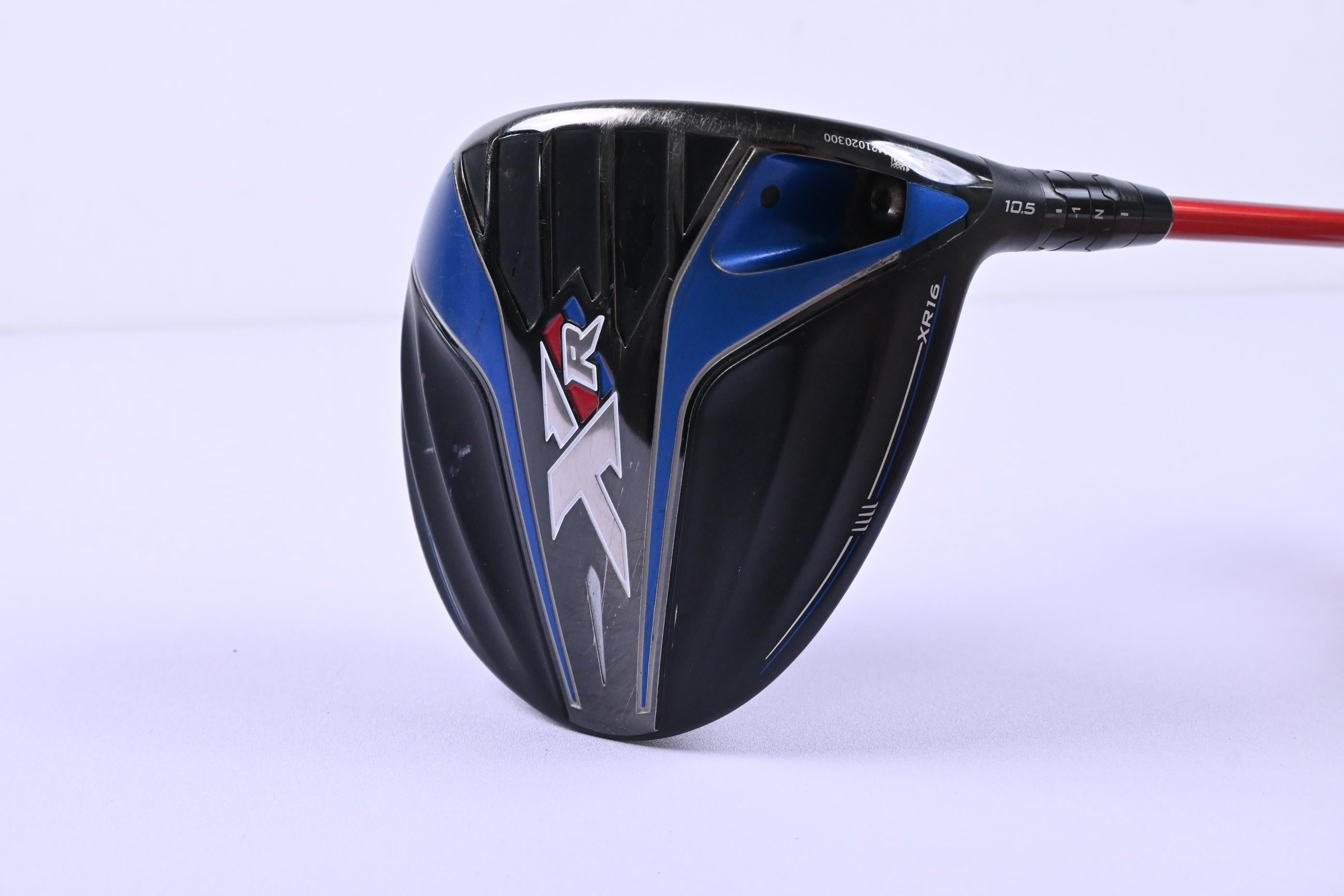 Callaway XR16 Driver / 10.5 Degree / Stiff Flex Fujikura Speeder 565 Shaft