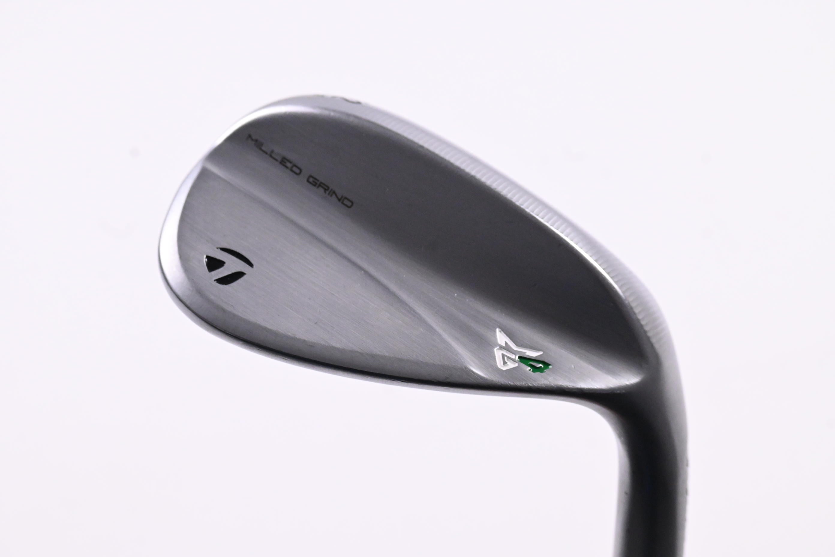 Taylormade Milled Grind 4 Gap Wedge / 52 Degree / Wedge Flex Dynamic Gold 115