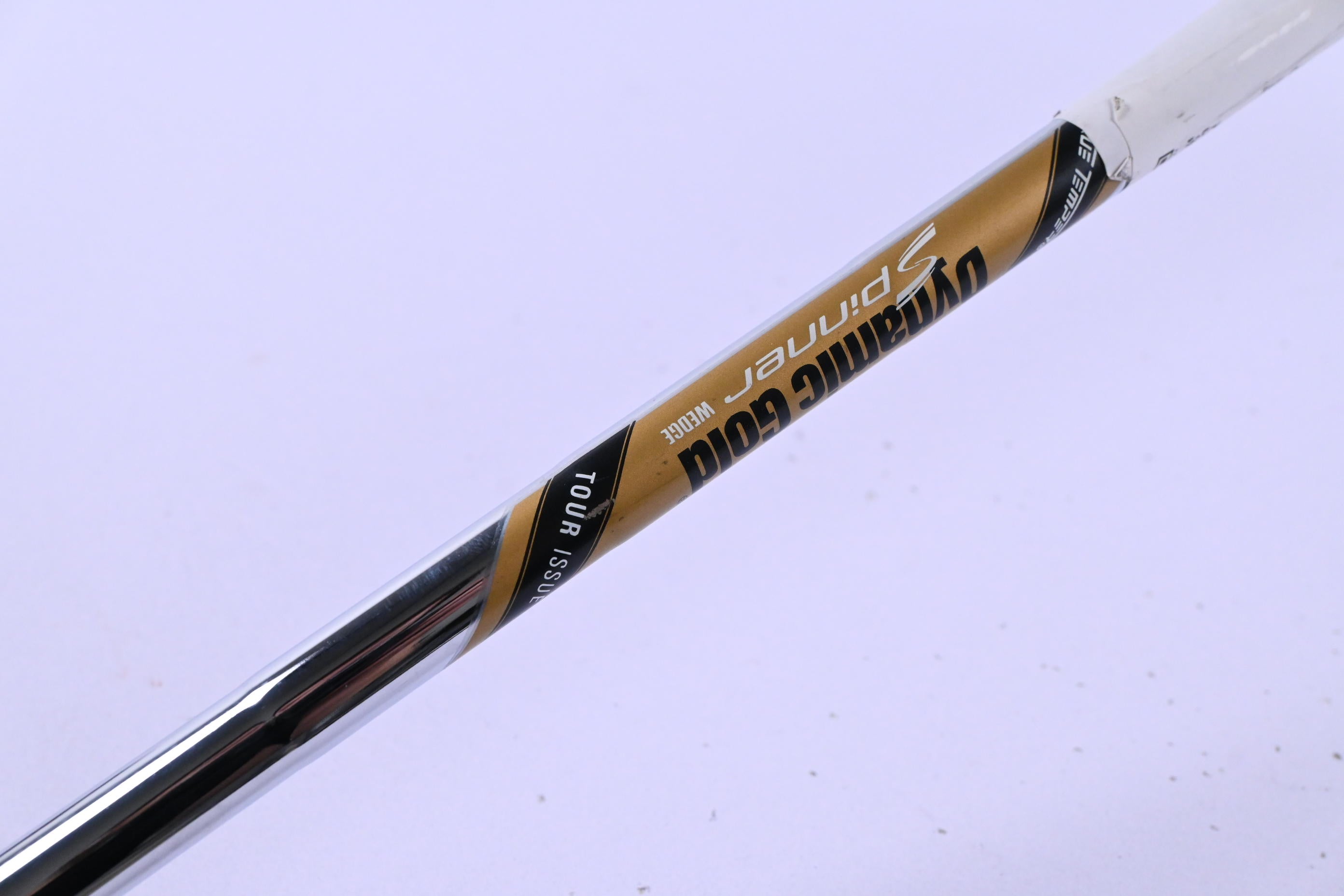 Cleveland RTZ Lob Wedge / 58 Degree / Wedge Flex Dynamic Gold Spinner Shaft