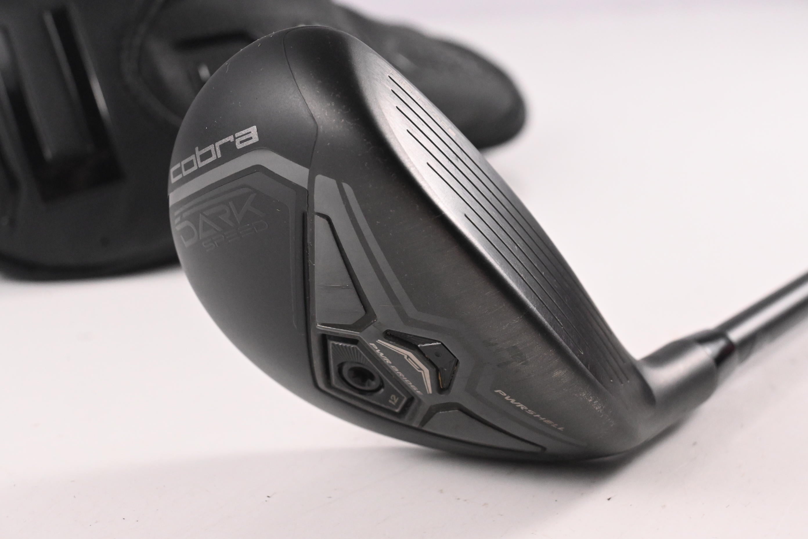 Cobra Darkspeed #3 Hybrid / 19 Degree / Regular Flex KBS PGI 75 Shaft