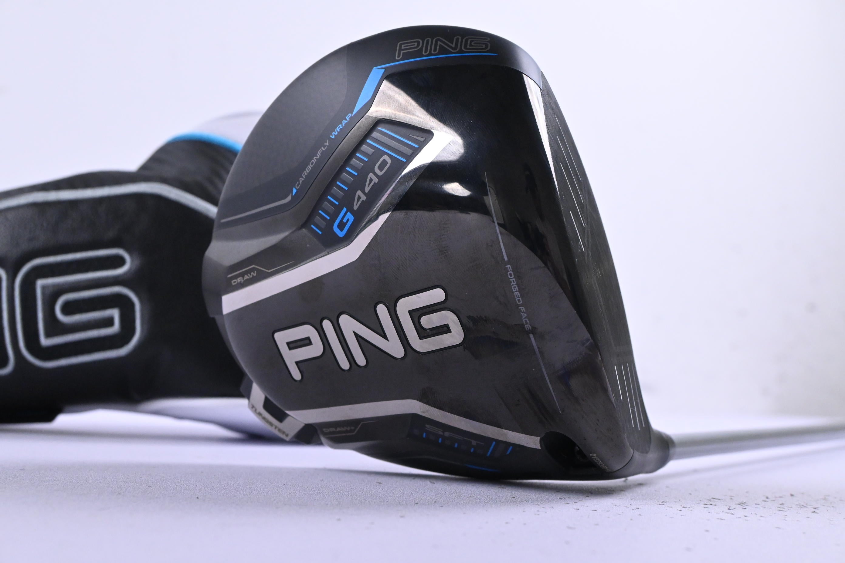 Ping G440 SFT Driver / 10.5 Degree / Senior Flex Ping ALTA Quick 45 Shaft