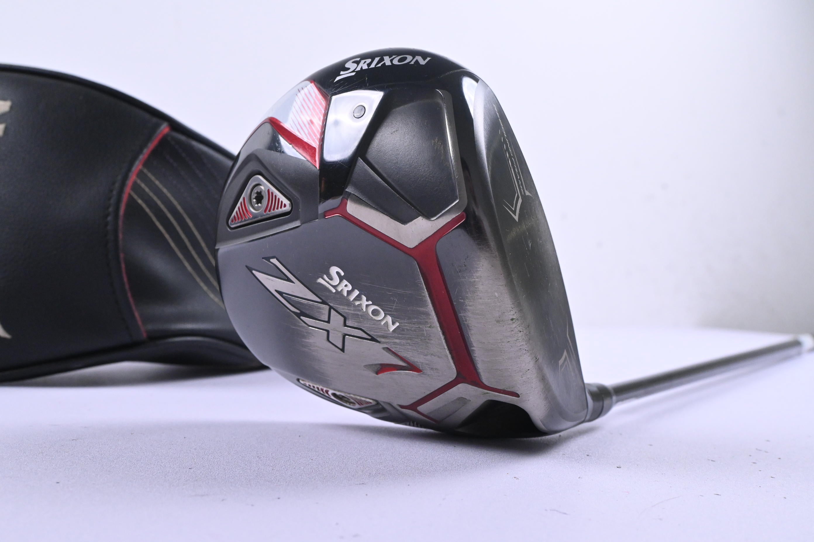 Srixon ZX7 Driver / 9.5 Degree / Stiff Flex Small Batch EvenFlow Riptide 50 Shaft