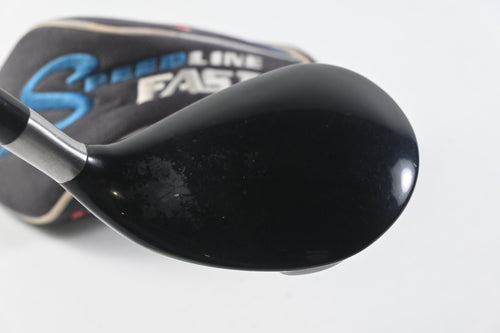 Adams Speedline Fast 10 #5 Wood / 18 Degree / Regular Flex Adams Shaft