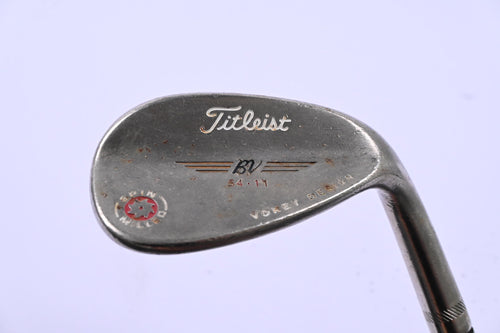 Titleist Vokey Spin Milled 2009 Sand Wedge / 54 Degree / Wedge Flex Vokey Design