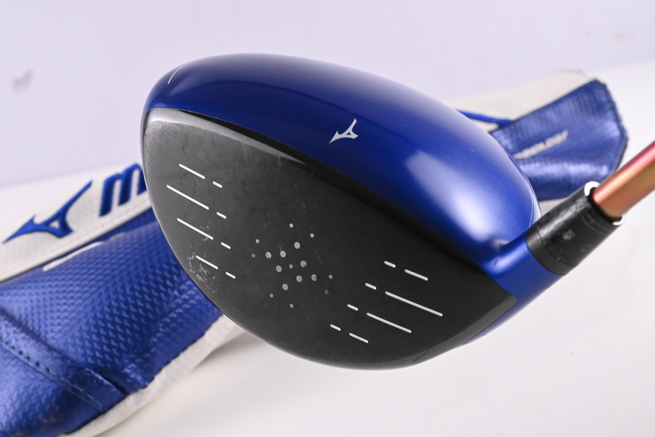 Mizuno JPX 900 Driver / 8.5-10.5 Degree / Regular Flex Fujikura Speeder 569