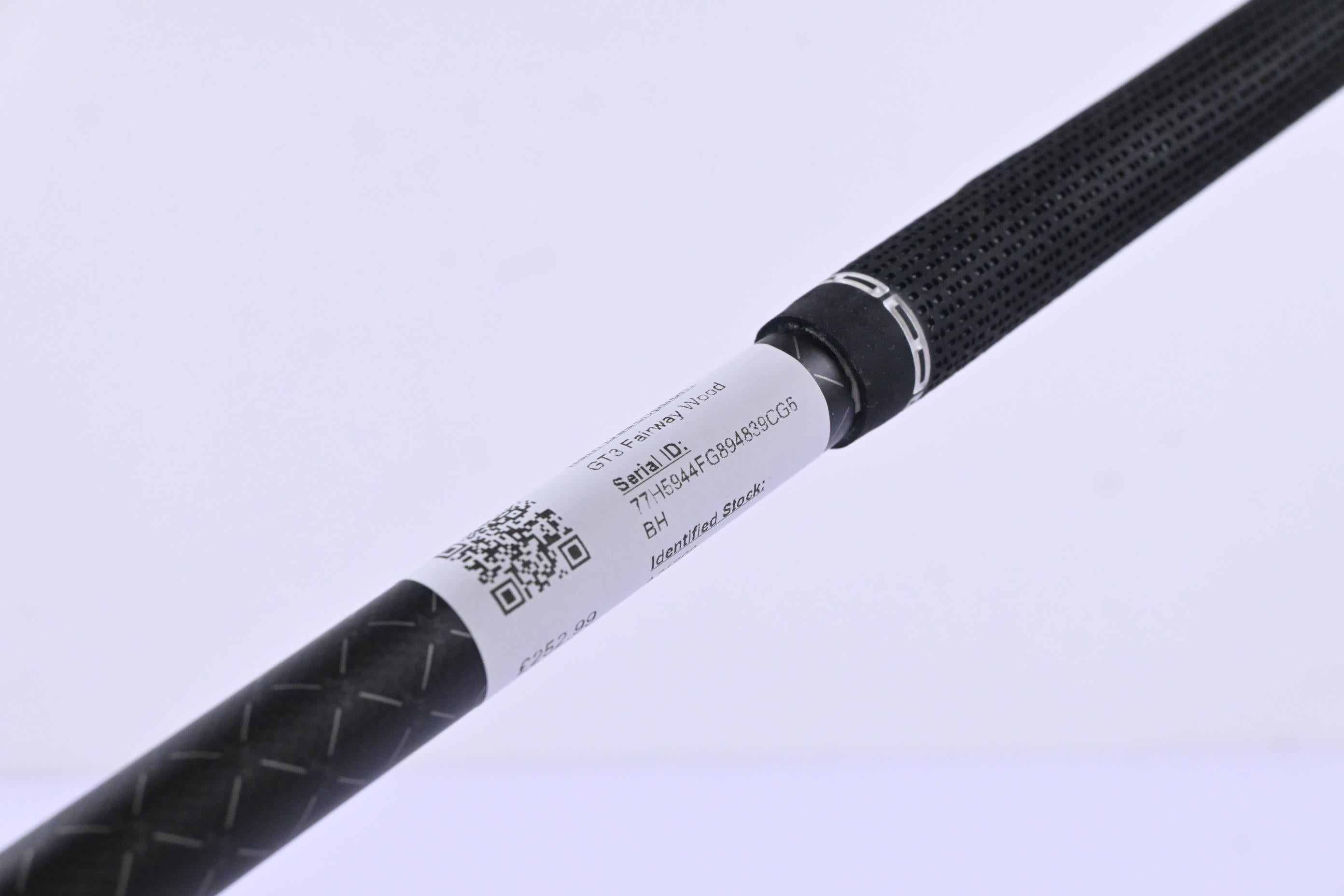 Titleist GT3 #3 Wood / 15 Degree / Stiff Flex Tensei 1K Black 75 Shaft