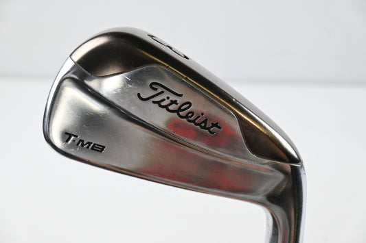 Titleist 716 MB #3 Iron / 21 Degree / Stiff Flex Aldila VooDoo Shaft