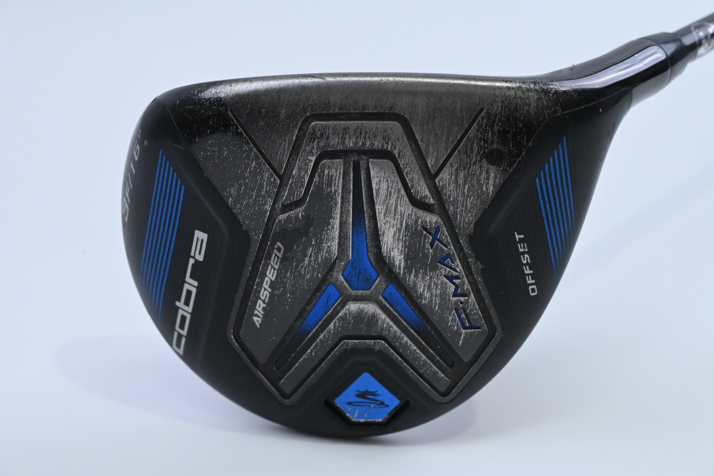Cobra F-Max Airspeed #3 Wood / 16 Degree / Regular Flex Cobra Air Speed 50