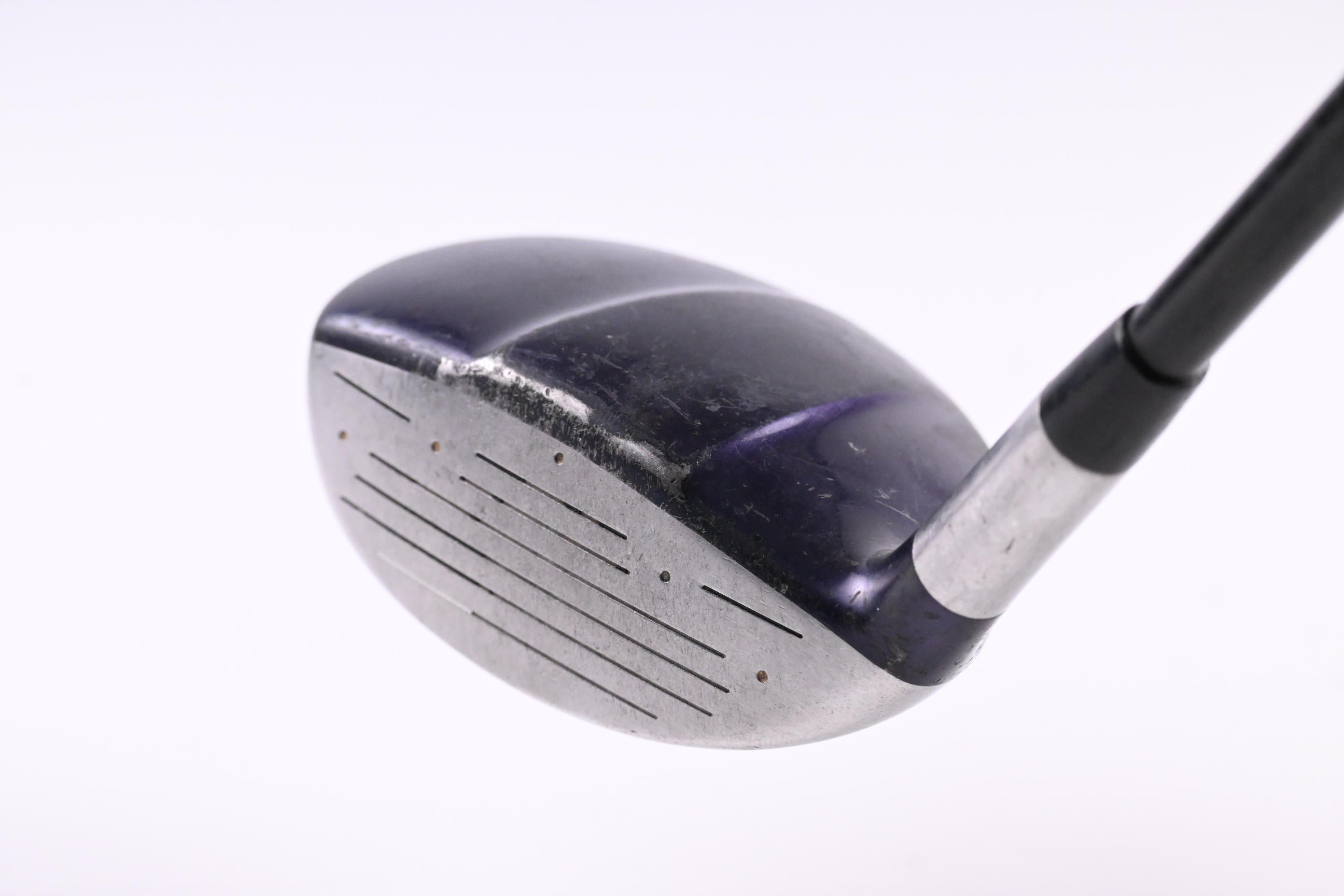Mizuno T-Zoid Forged #5 Wood / 18 Degree / Stiff Flex Mizuno Accel-Arc Shaft