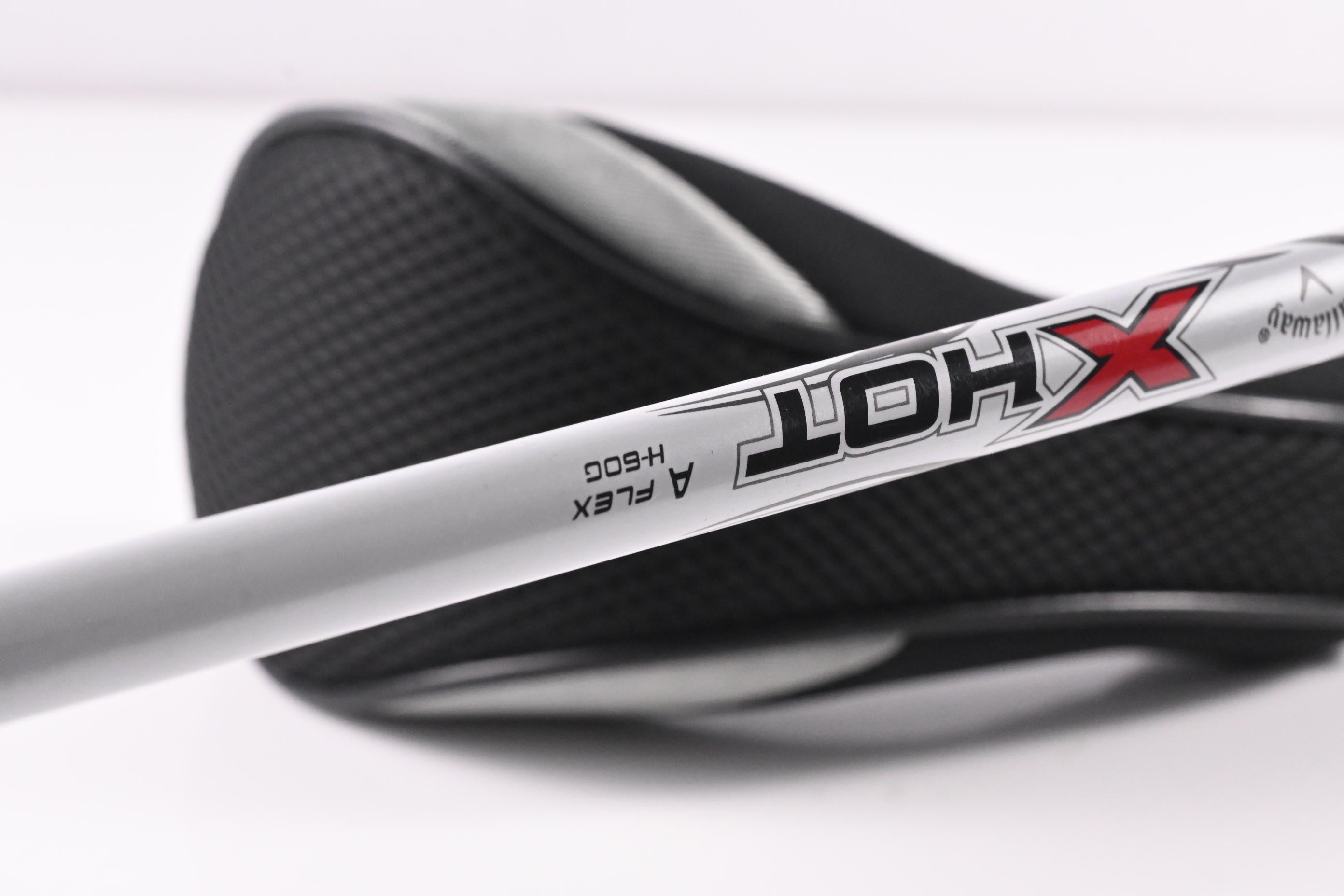 Callaway X Hot #4 Hybrid / 22 Degree / Senior Flex Callaway X Hot 60 Shaft
