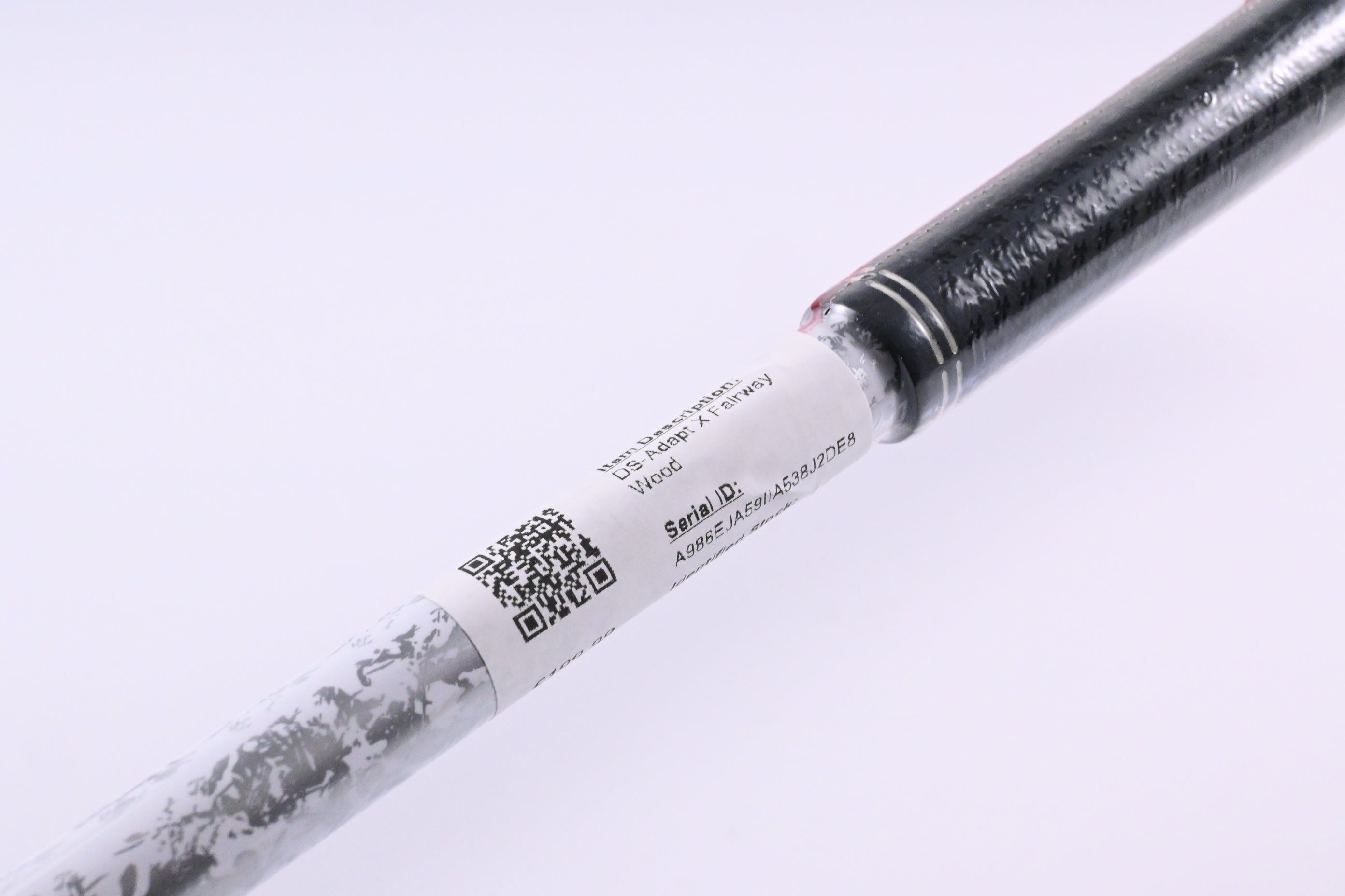 Left Hand Cobra DS-Adapt X #3 Wood / 15 Degree / Senior Flex Denali Red 50 Shaft