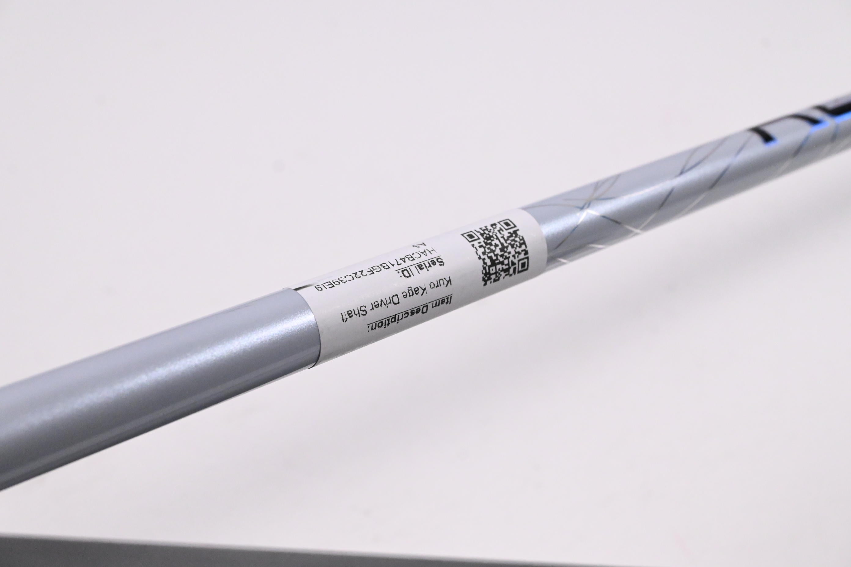 Kuro Kage XD-Series 50 Driver Shaft / Stiff Flex / .335" Tip / Uncut