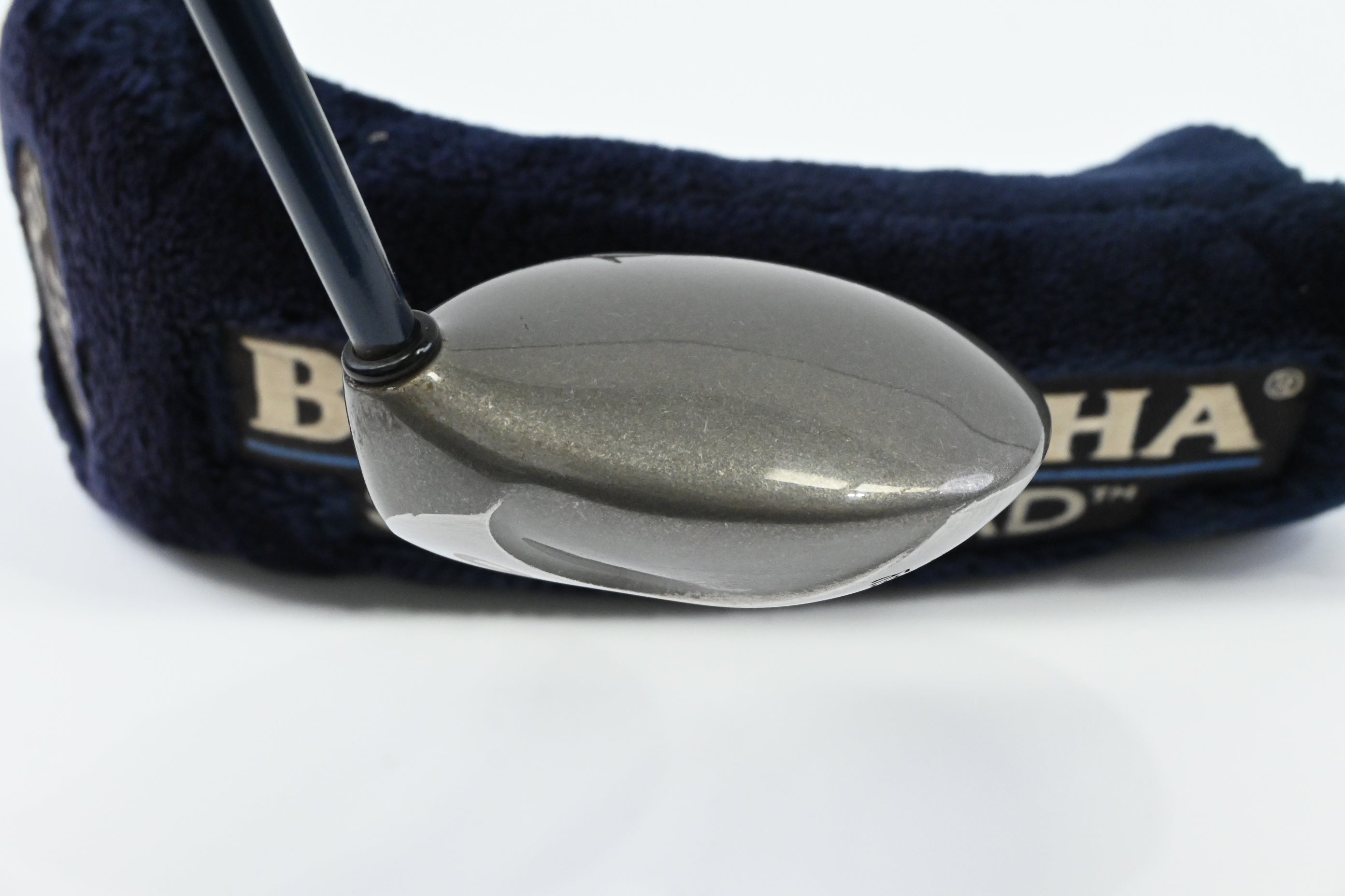 Callaway Steelhead Driver / 11 Degree / Regular Flex Callaway RCH 99 Shaft