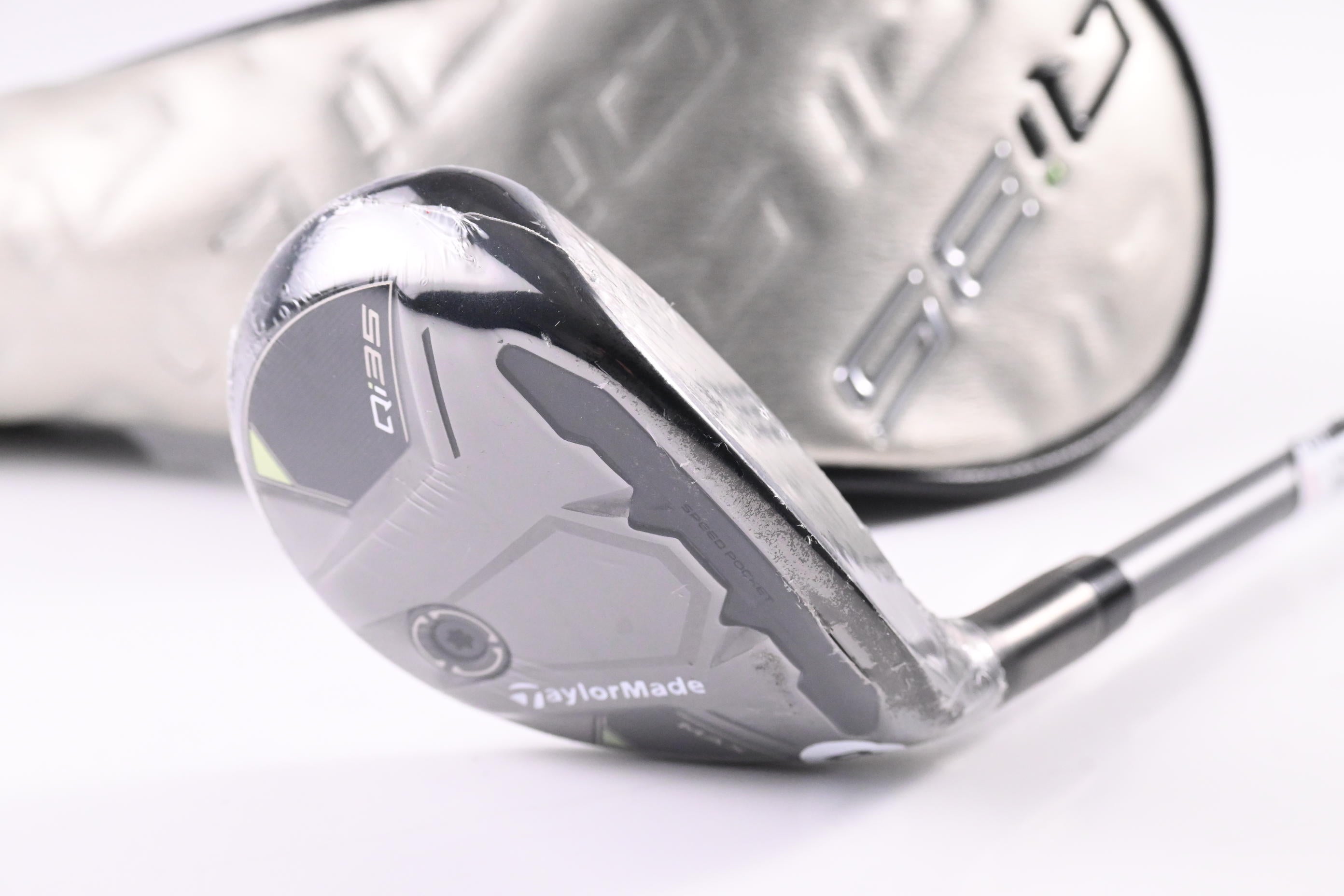 Taylormade Qi35 Max #6 Hybrid / 31 Degree / Regular Flex Air Speeder 50 Shaft