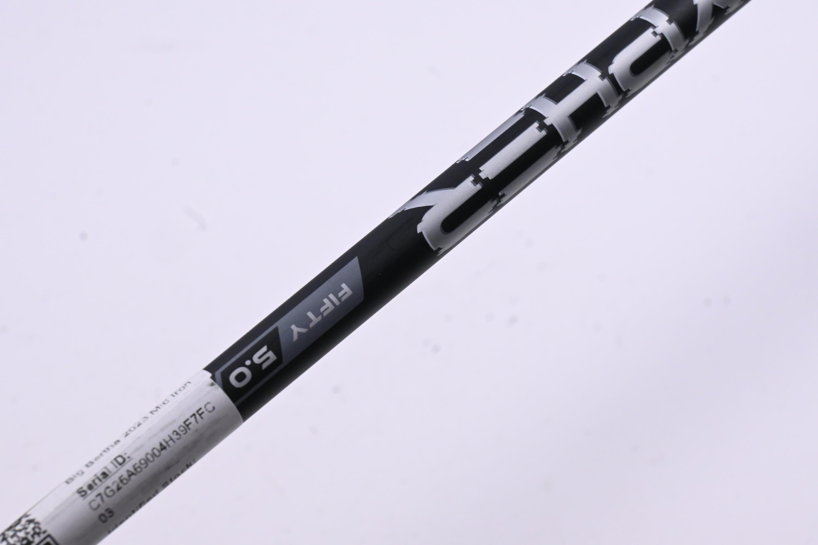 Callaway Big Bertha 2023 #7 Iron / 27 Degree / Senior Flex Project X Cypher 50