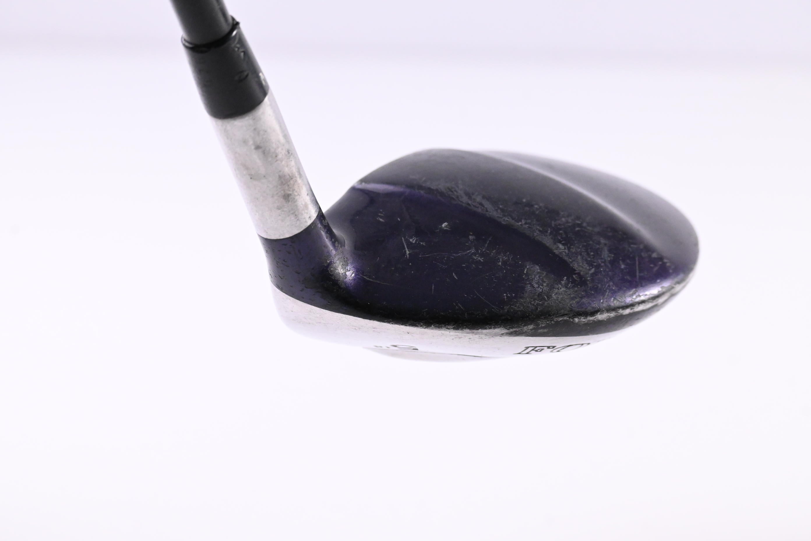 Mizuno T-Zoid Forged #5 Wood / 18 Degree / Stiff Flex Mizuno Accel-Arc Shaft