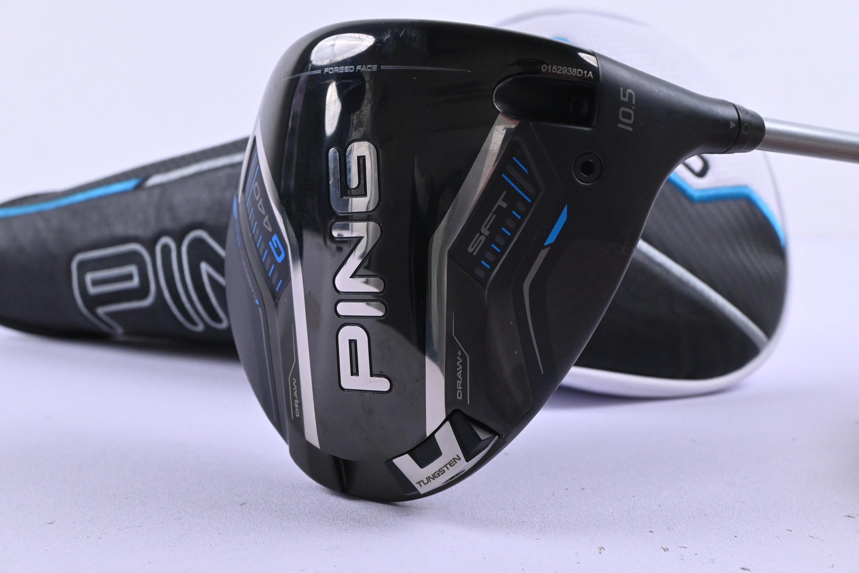 Ping G440 SFT Driver / 10.5 Degree / Senior Flex Ping ALTA Quick 45 Shaft