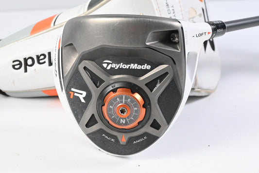 Taylormade R1 Driver / 9.5 Degree / Stiff Flex Aldila RIP Phenom 55 Shaft