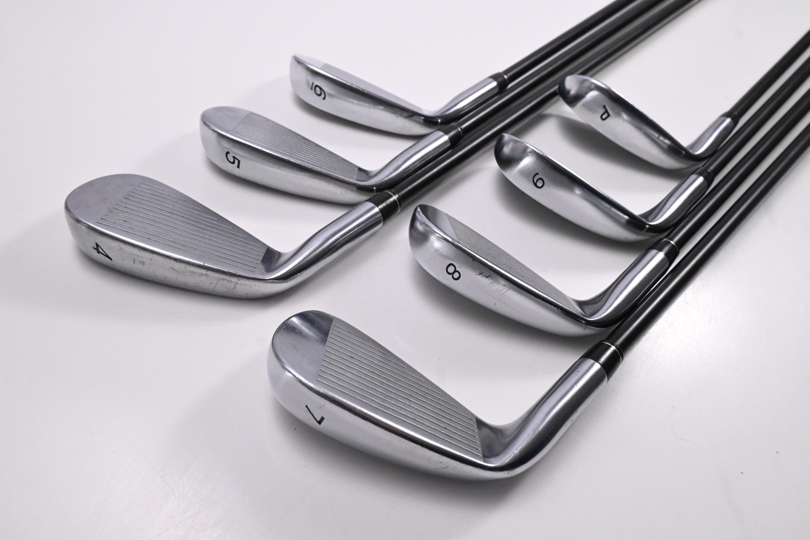 Taylormade RAC LT Irons / 4-PW / Regular Flex Taylormade LT Shafts