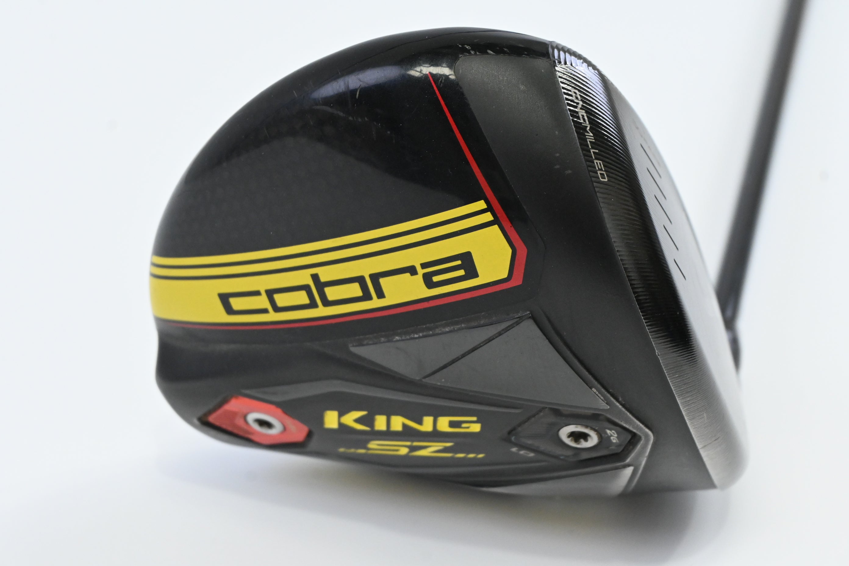 Cobra King Speedzone Driver / 9-12 Degree / Regular Flex Tensei AV Blue 65 Shaft
