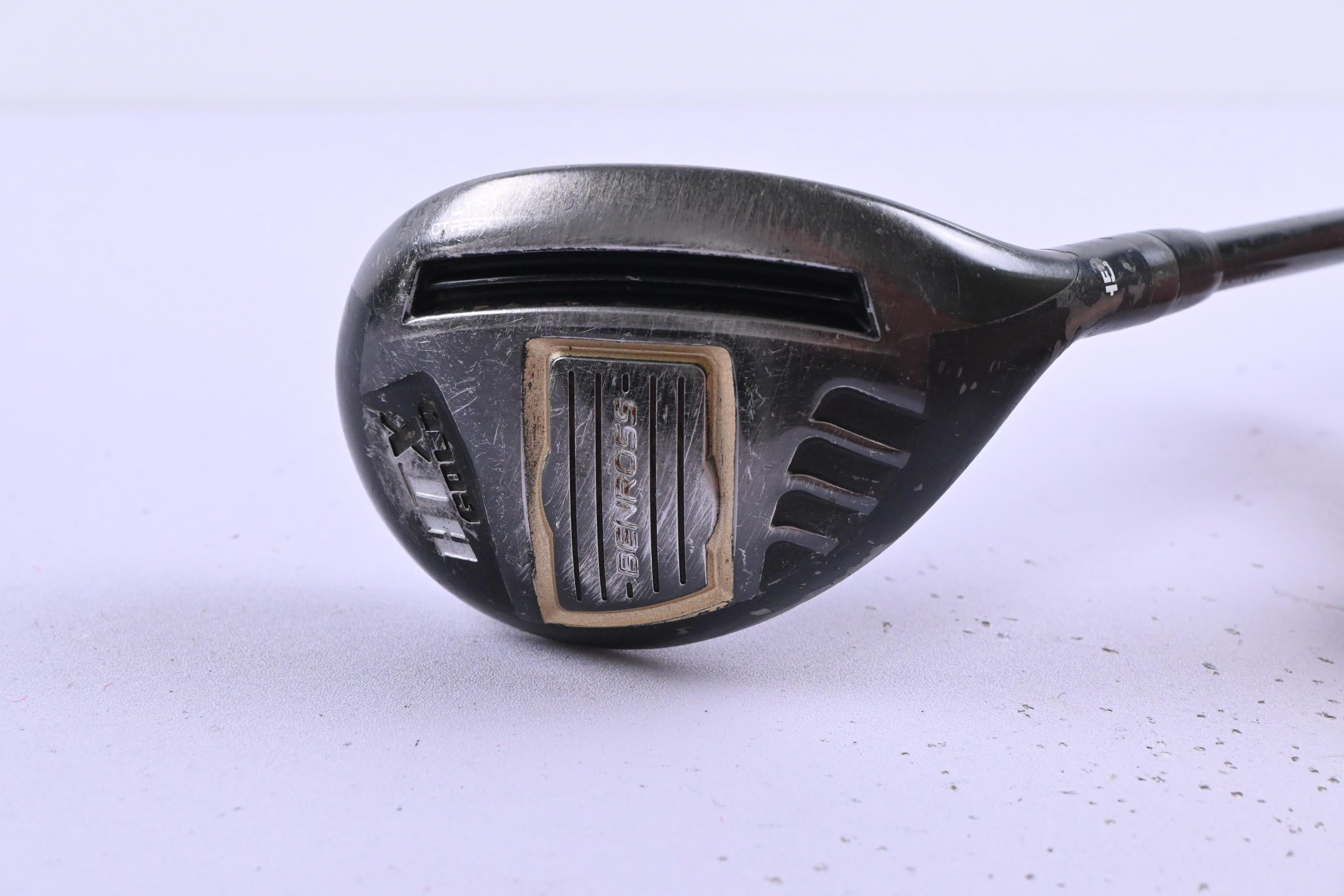 Benross Gold Speed #5 Hybrid / 28 Degree / Senior Flex Kuro Kage 70 Shaft