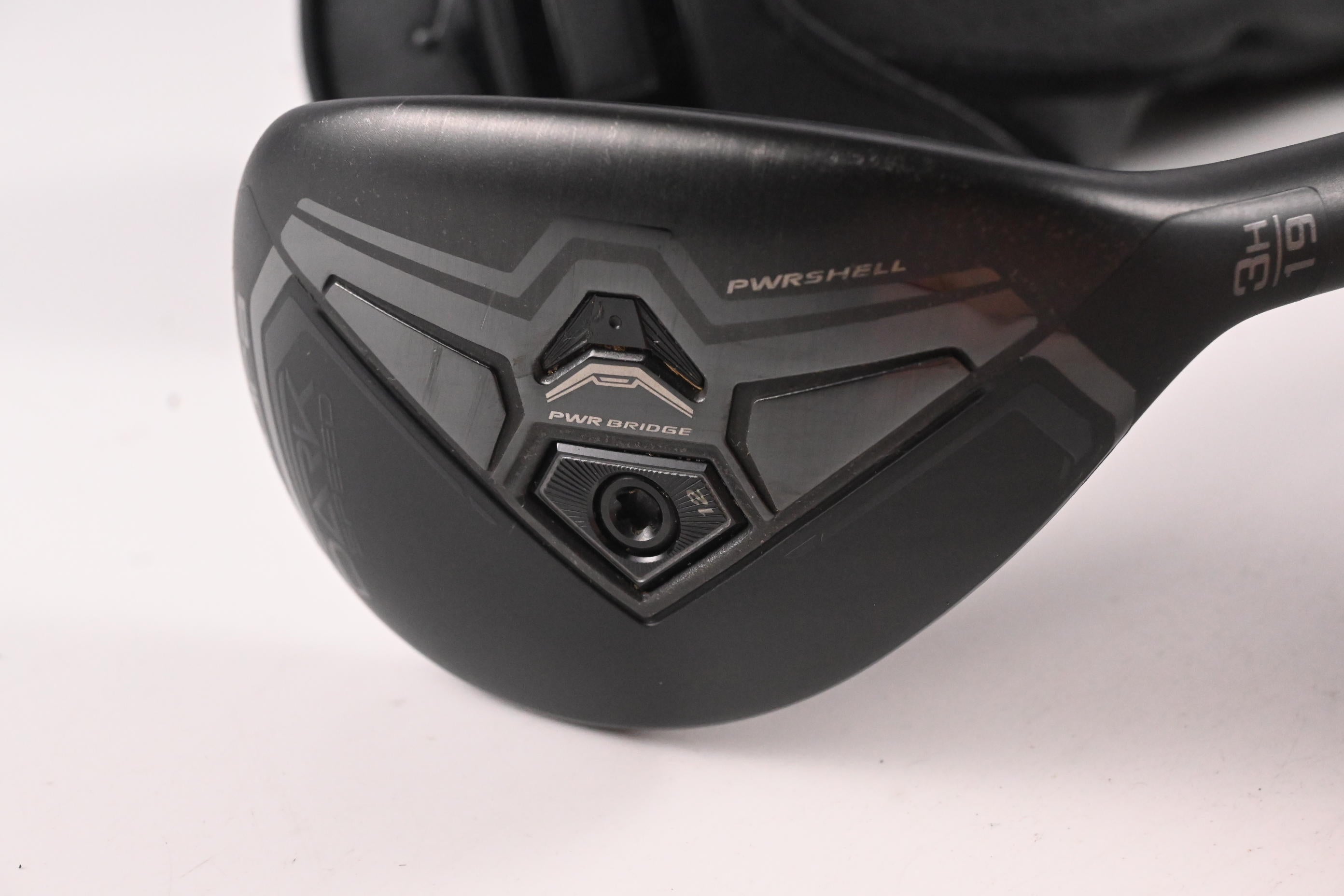 Cobra Darkspeed #3 Hybrid / 19 Degree / Regular Flex KBS PGI 75 Shaft