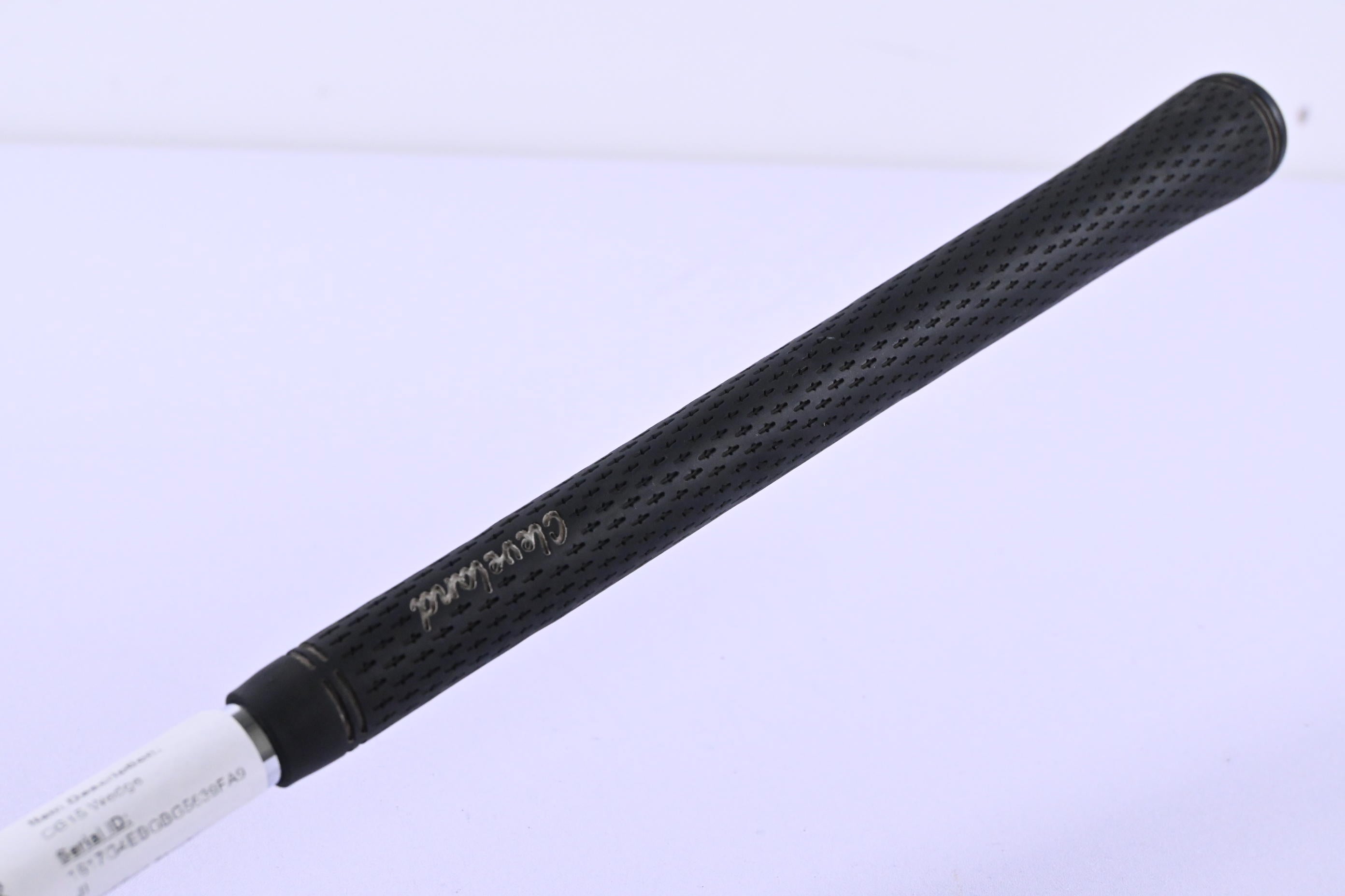 Cleveland CG15 Gap Wedge / 52 Degree / Wedge Flex Steel Shaft