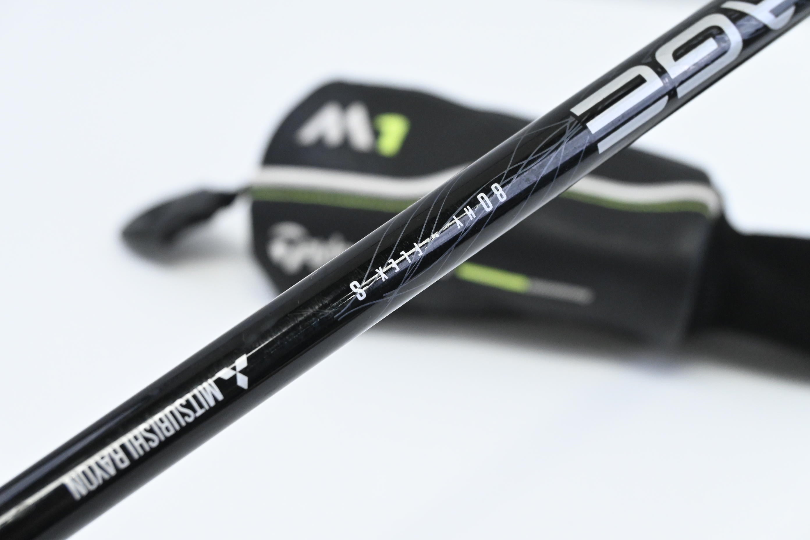 Taylormade M1 2017 #3 Hybrid / 19 Degree / Stiff Flex Kuro Kage Silver 80 Shaft