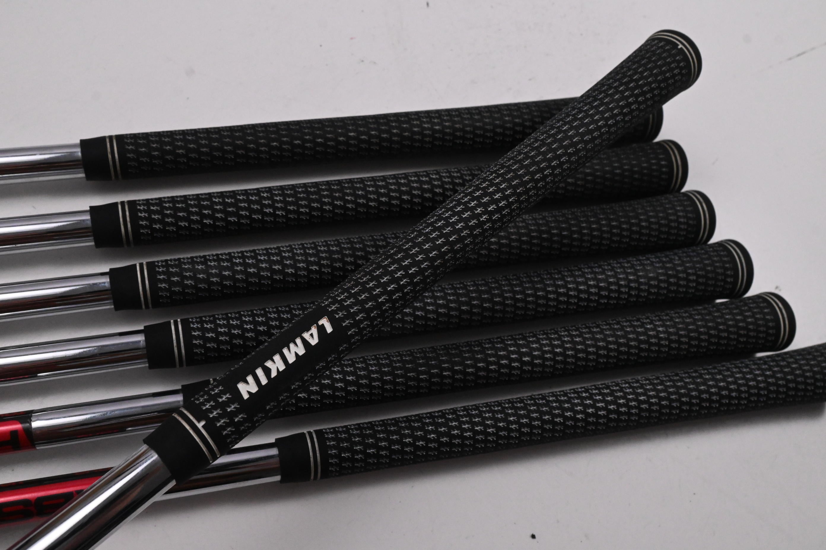 Benross Delta XT Irons / 5-PW+SW / Regular Flex KBS Tour 110 Shafts
