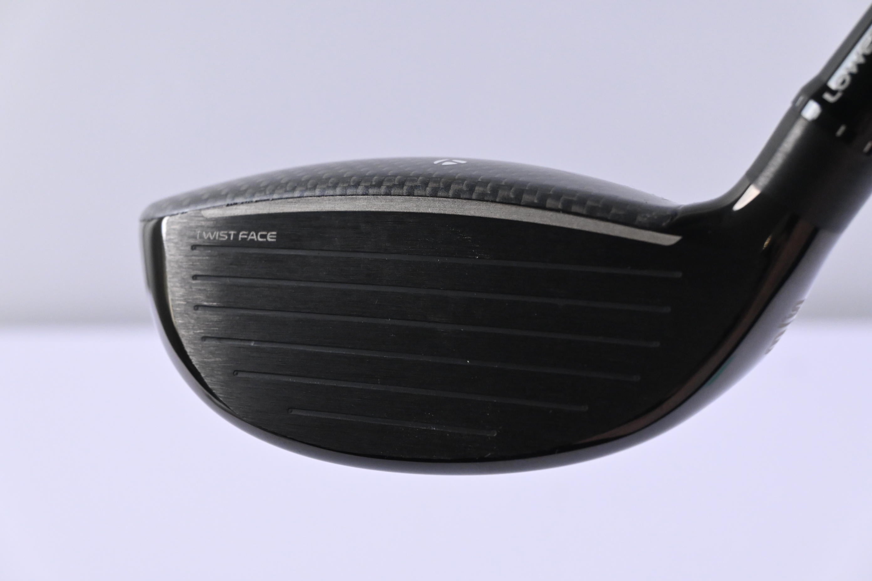 Taylormade Qi35 Tour #3 Wood / 15 Degree / Stiff Flex Kai'li Dark Waves Blue 75