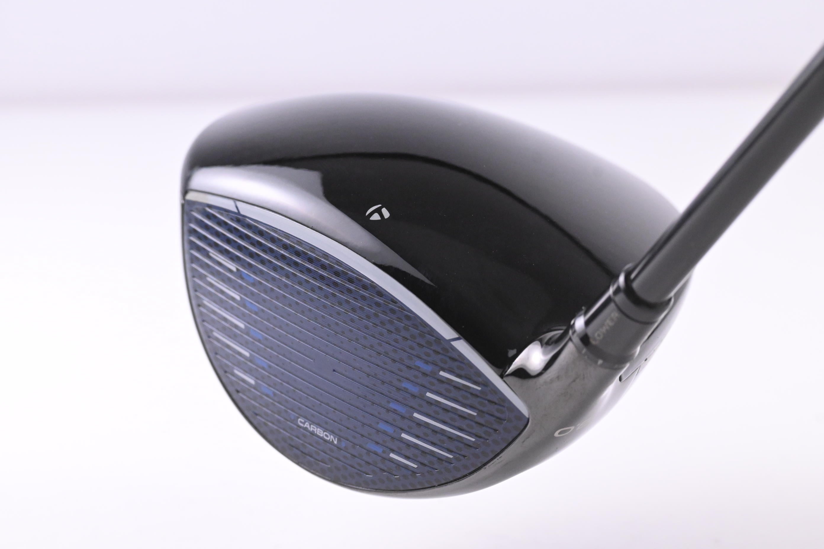 Taylormade Qi10 LS Driver / 9 Degree / X-Flex HZRDUS Black 70 Shaft