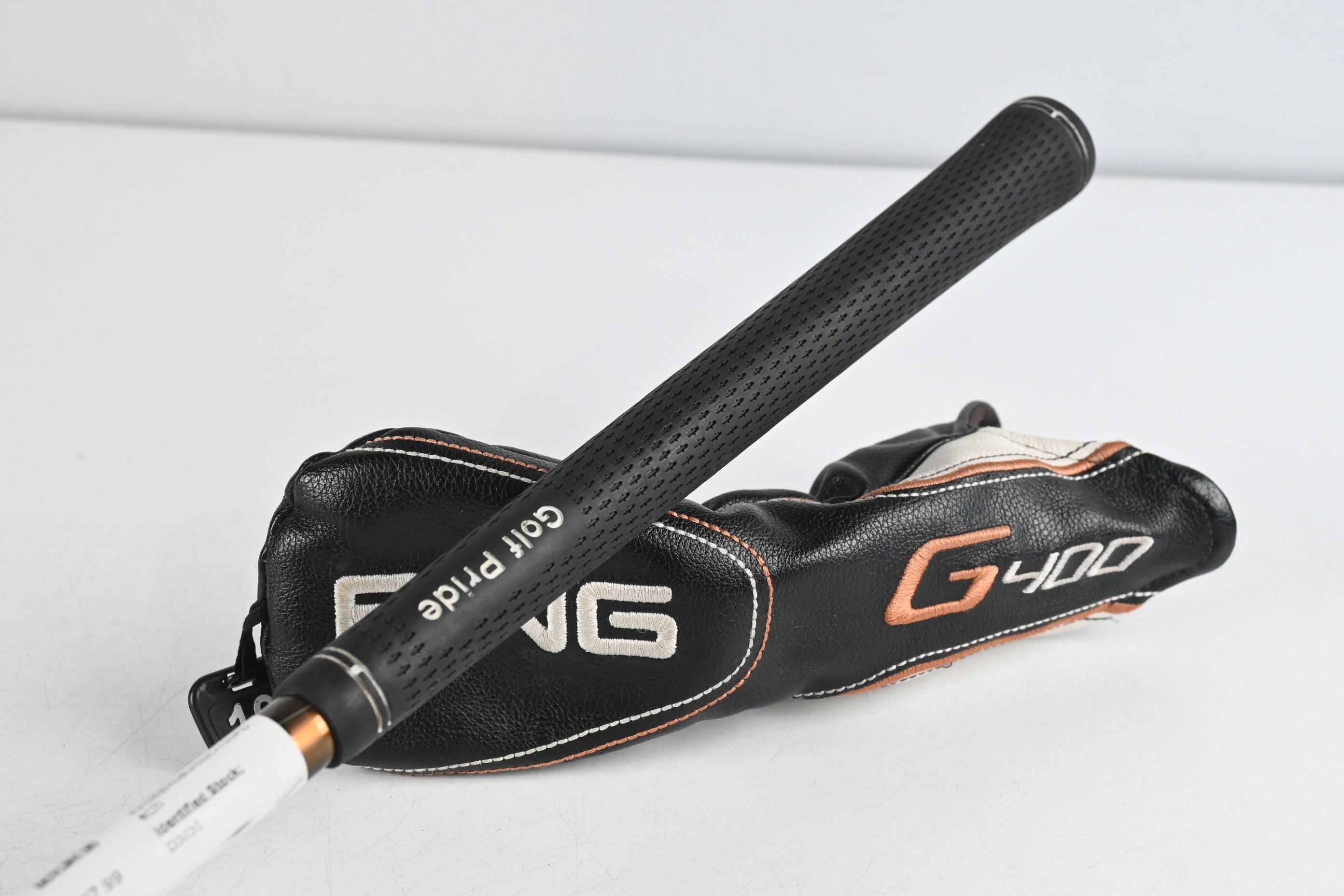 Ping G400 #3 Hybrid / 19 Degree / Regular Flex Ping Alta CB 70 Shaft
